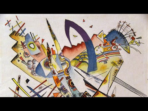 Modern Art Thyssen Art Museum Madrid Spain