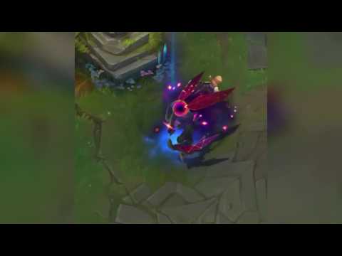 Dark Star Orianna And Kha'Zix Preview