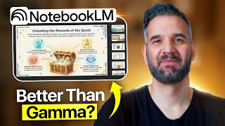 NotebookLM Presentations Are Insanely Good (And Free)