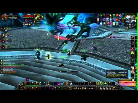 Seek and Destroy VS Sindragosa 10 HC Server First Kill