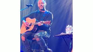 Justin Furstenfeld/Blue October Open Book 2019, Phoenix