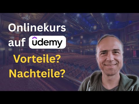 Onlinekurs auf Udemy erstellen – Lohnt sich das wirklich?