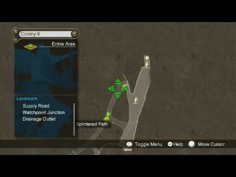 At the Gate - Let's Play Xenoblade Chronicles Bonus Part 103