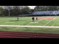 4 x400 relay first leg (1.02) 4/27/2021