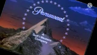 Paramount Television 1988 - TILT!