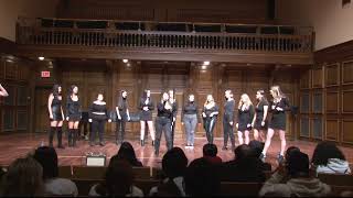 Velvet Rope - Rita Ora | Anaclastic A Cappella