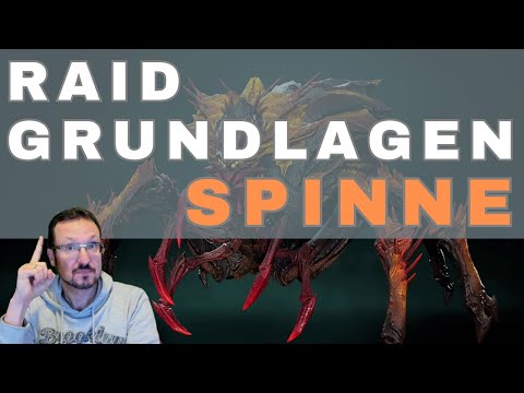 Wissen rund um die SPINNE | Raid: Shadow Legends