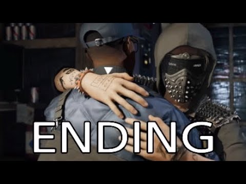 Watch Dogs 2 No Compromise DLC Walkthrough Gameplay ENDING - Moscow Gambit