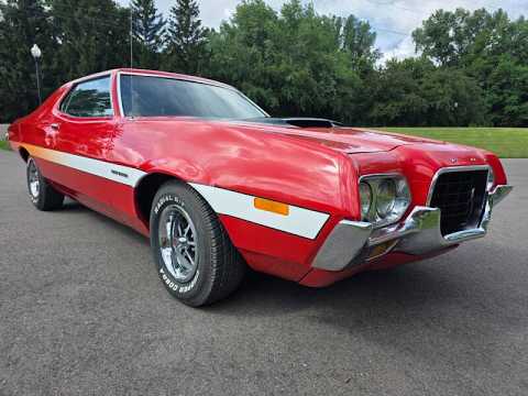 1972 Ford Gran Torino (CC-2086072) for sale in Waconia, Minnesota