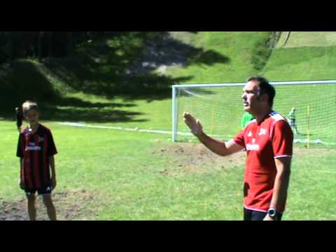 Fulvio Fiorin - Tactical training