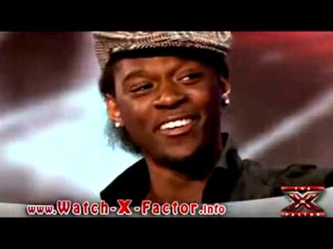 ☆ The X Factor 2009 - Heshima Thompson - Auditions 4 (itv.com/xfactor)