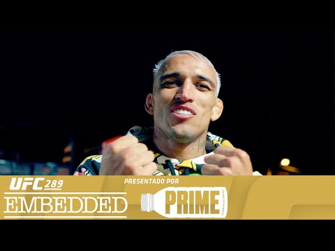 #UFC289 Embedded Español: Episodio 2