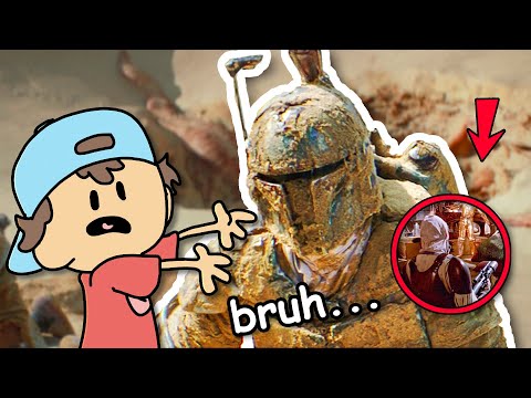 How Boba Fett Escaped The Sarlacc Pit 7 Different Times