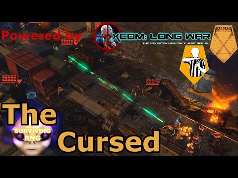 The Cursed | XCOM:EW LW- Impossible PermaDeath- MODDED PETS- S3- 078a