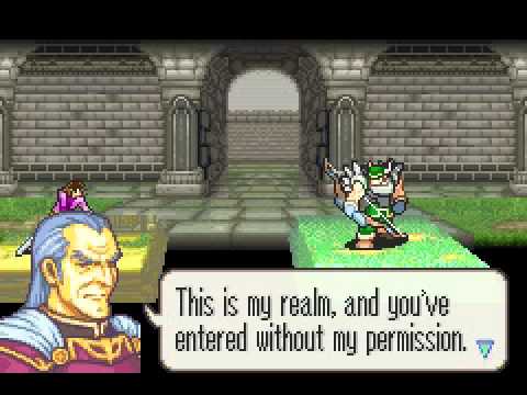 Fire Emblem: Dream of Five Music Insertion