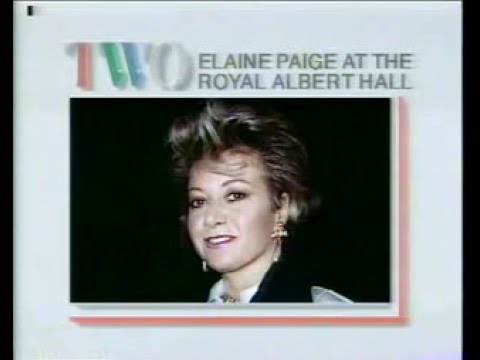 BBC1 Continuity 1986