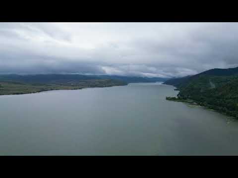 Dunarea la Gornea si Dubova, 17-18 Septembrie 2022