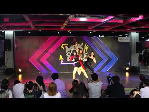 200903 (4K) Zippy cover BLACKPINK - How You Like That @ MBK Cover Dance 2020