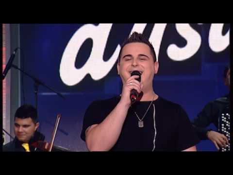 Adnan Babajic - Nocas mi se s tobom spava (LIVE) - PZD - (TV Grand 21.12.2016.)