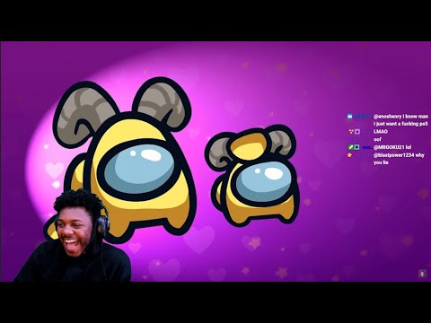 AMONG US ANIME OPENING REACTION