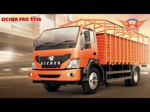 Eicher pro 1110 price, specifications and reviews