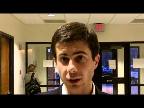 2010/10/30: Pete Buttigieg