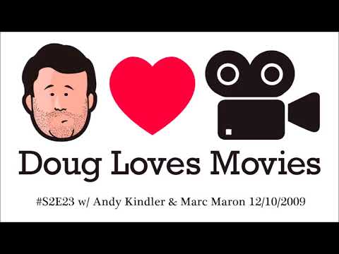 Andy Kindler & Marc Maron - Doug Loves Movies S02E33 12/10/2009