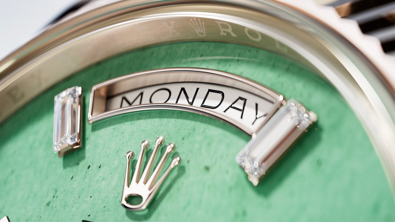 Rolex New Watches 2026 – Day-Date 40