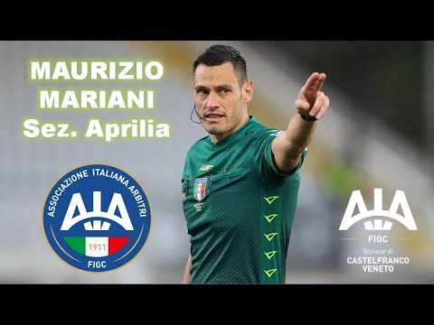 AIA CVE: RTO 11/04/2022 - ospite Maurizio Mariani