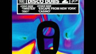 Disposable Disco Dubs 2 - Twister