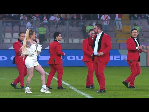 Armonía 10 ft Leslie Shaw - Show Entretiempo Perú Colombia - 06-09-24