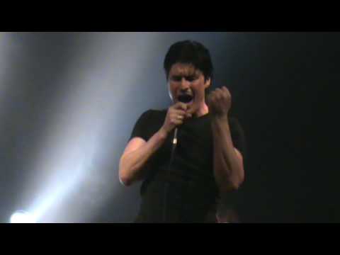 Matteo Setti  WHO WANTS TO LIVE FOREVER  (Il bianco del Rock, Fidenza 20/03/10)