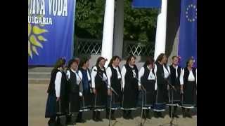 preview picture of video 'Bulgaria,Hadjidimitrovo village,Svishtov municipality-Cultural club RAY-1898'