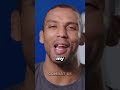 Khabib Eats Edson Barboza's Kick Like Nothing! #shorts #ufc