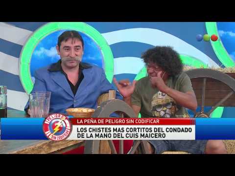 Los chistes cortos del Cuis - Peligro Sin Codificar