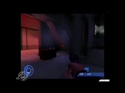 James Bond 007: Agent Under Fire GameCube Gameplay -