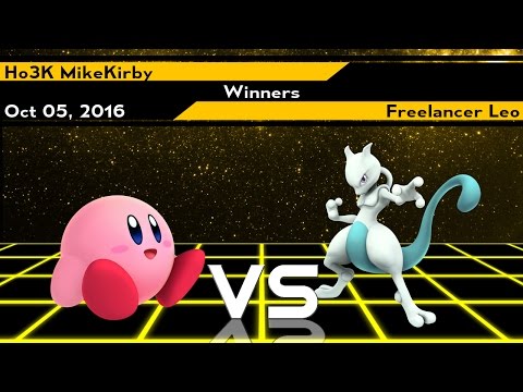 XenoThirty - [Winners] Freelancer Leo vs Ho3K MikeKirby