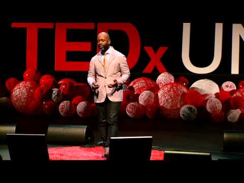Creating Heat - The Artist as Catalyst: Theaster Gates at TEDxUNC (2013)