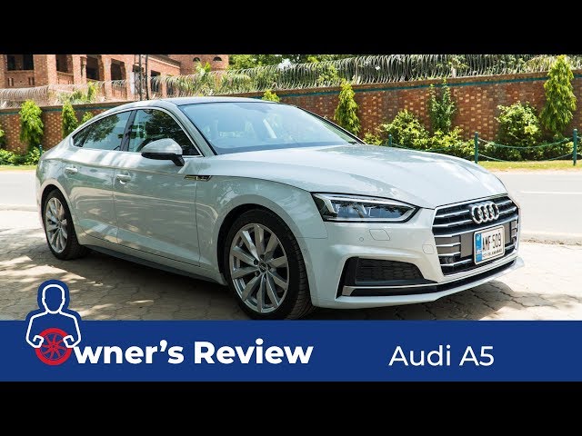 Audi A5 Owner's Review