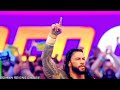 ROMAN REIGNS STATUS