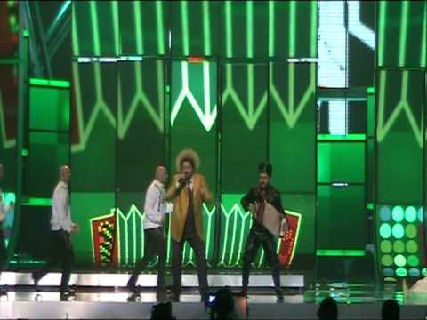 Serbia: 2nd rehearsal Eurovision 2009
