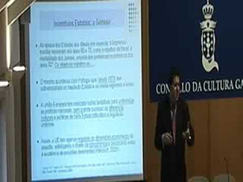 Vídeo: A reorganización da industria mediática con Robert G. Picard