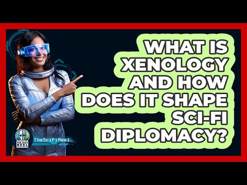 What Is Xenology And How Does It Shape Sci-fi Diplomacy? - The SciFi Reel
