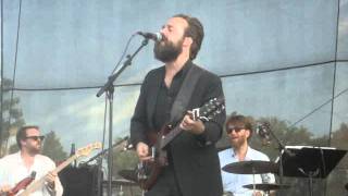 Iron &amp; Wine - Your Fake Name Is Good Enough For Me (Live Bonnaroo 2011) part 2