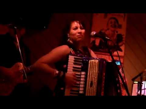 zydeco accordion solo