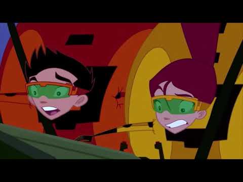 Ty and Abby (Grossology) Impact suits