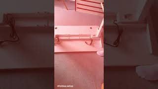 Unboxing the essential standing desk for all-day productivity! 