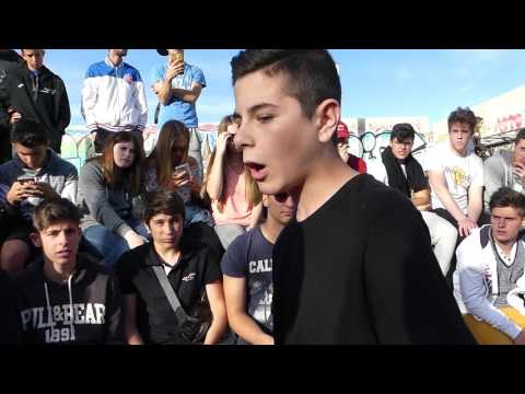 PKOB vs Cardenas |12avos| El Santuario 2ªEdición