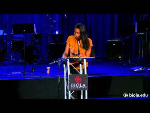 Michelle Sanchez: The Secret of Missions is Abiding in Christ - Torrey Conference 2012