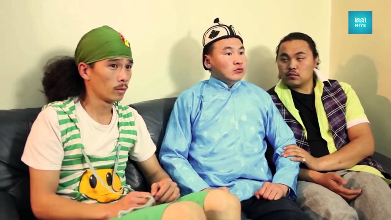 Ерөнхийлөгчийн туслах / Erunkhiilugchiin tuslakh